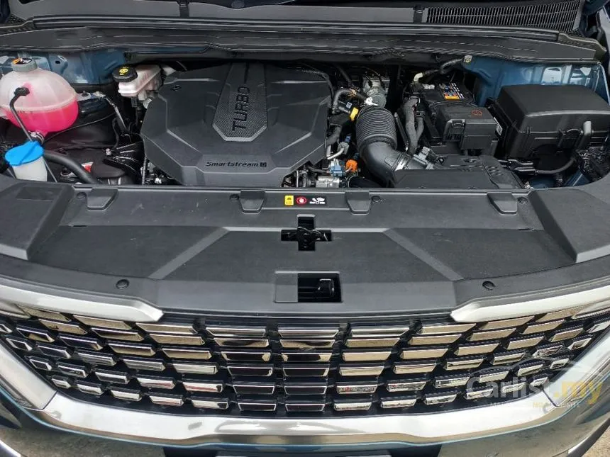 2022 Kia Carnival MPV