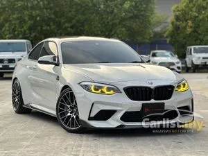 2018 BMW M2 3.0 Competition Coupe