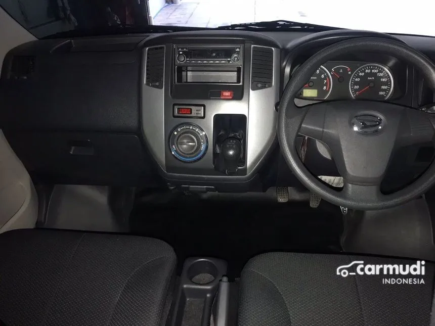 2020 Daihatsu Luxio D MPV