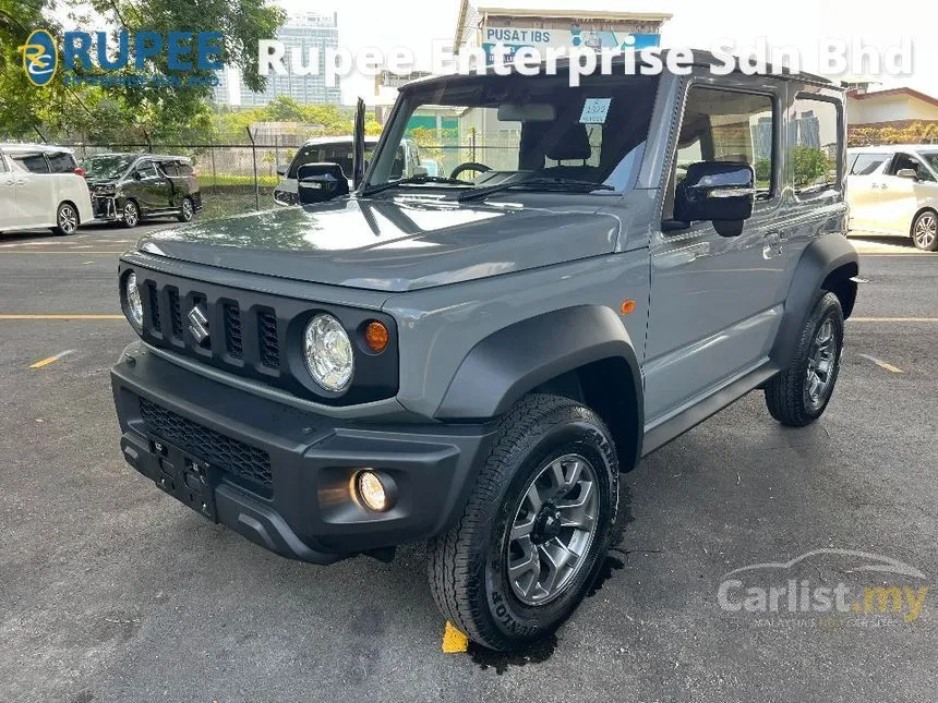 2024 Suzuki Jimny Sierra JC Package SUV