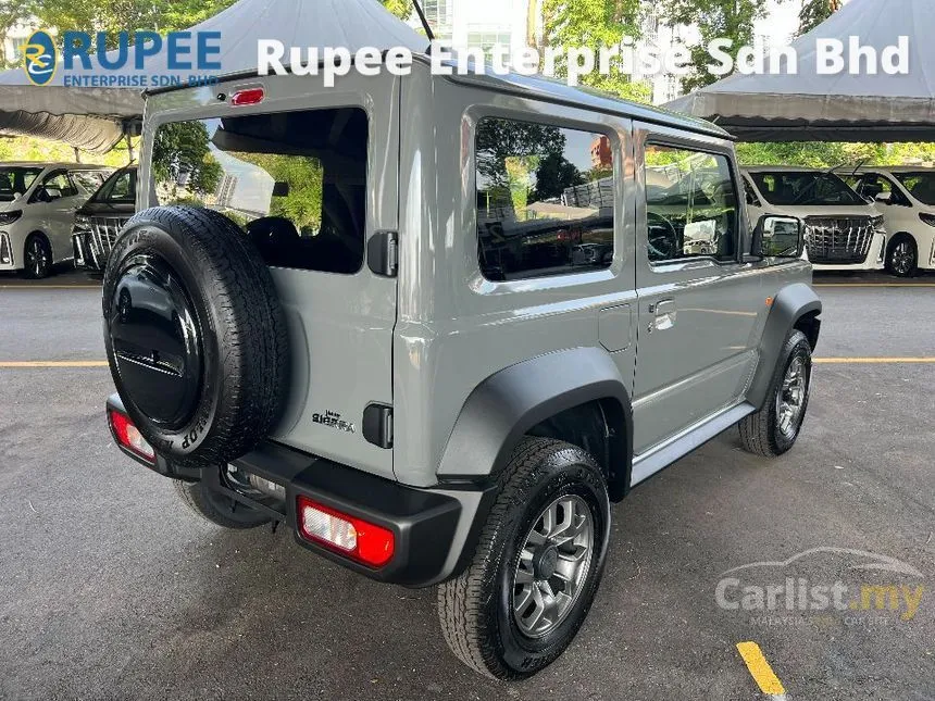 2024 Suzuki Jimny Sierra JC Package SUV