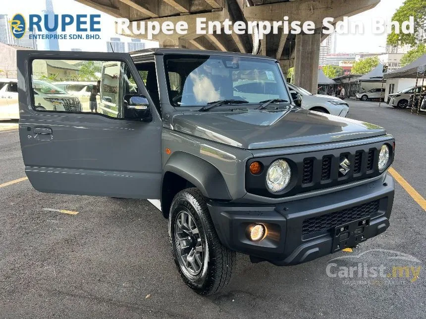 2024 Suzuki Jimny Sierra JC Package SUV