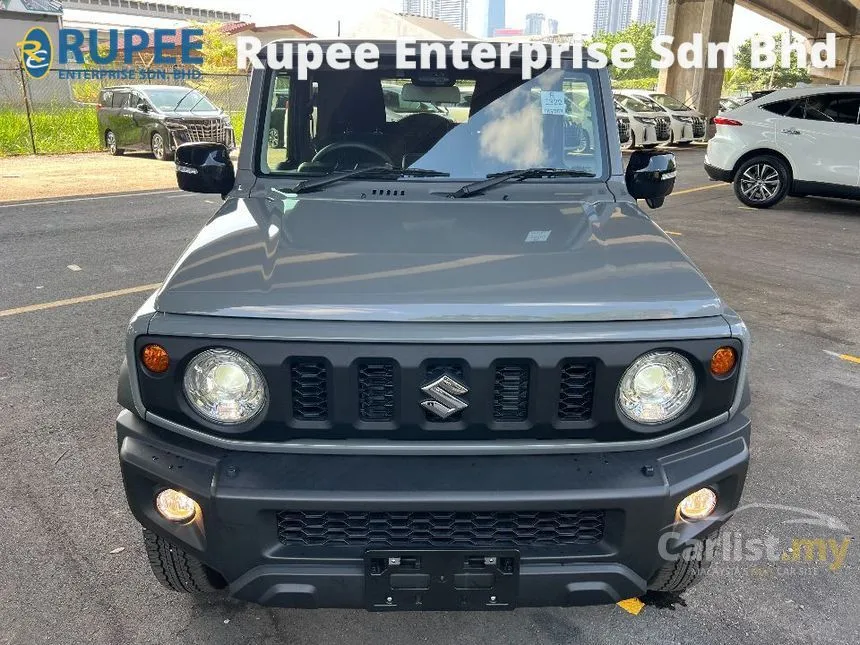 2024 Suzuki Jimny Sierra JC Package SUV