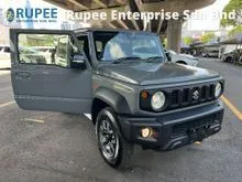 2024 Suzuki Jimny 1.5 Sierra JC Package SUV *GRADE 6A (UNREGISTED) 19K Km Mileage *NEW STOCK NEW ARRIVAL MUST VIEW