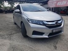 2015 Honda City (A) 1.5 S+ i-VTEC