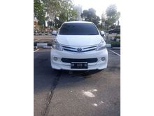 2014 Toyota Avanza 1.3 G Luxury MPV