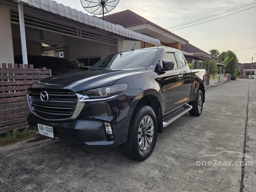 2021 Mazda BT-50 S Hi-Racer Freestyle Cab Pickup