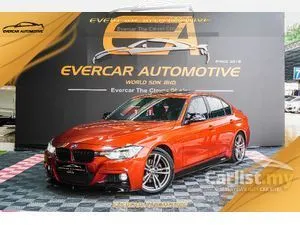 2019 BMW 330e 2.0 M Sport Sedan