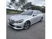 Used 2013 Mercedes-Benz E200 2.0 Avantgarde Sedan CKD (A) FACELIFT MODEL / ELECTRIC SEAT / MEMORY SEAT / ANDROID PLAYER - Cars for sale