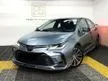 Used 2020 Toyota Corolla Altis 1.8 G Sedan FULL SERVICE RECORD UNDER WARRANTY FULL BODYKIT 360 CAM LOW MILEAGE 50K KM ONLY CONDITION LIKE NEW CAR 1 OWNER