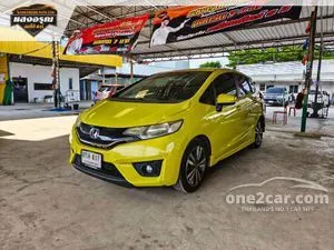 2014 Honda JAZZ 1.5 SV Hatchback