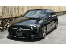2021 Mercedes-Benz A180 1.3 AMG Line Hatchback