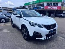 2019 Peugeot 3008 1.6 THP Allure SUV WARRANTY1 YEAR
