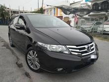 2013 Honda City 1.5 L i-VTEC Sedan