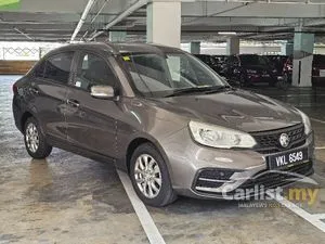 2023 Proton Saga 1.3 Standard Sedan
