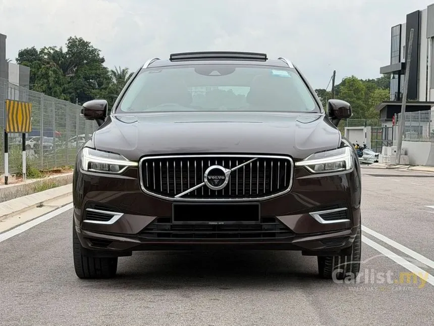 2018 Volvo XC60 T8 Twin Engine Inscription Plus SUV