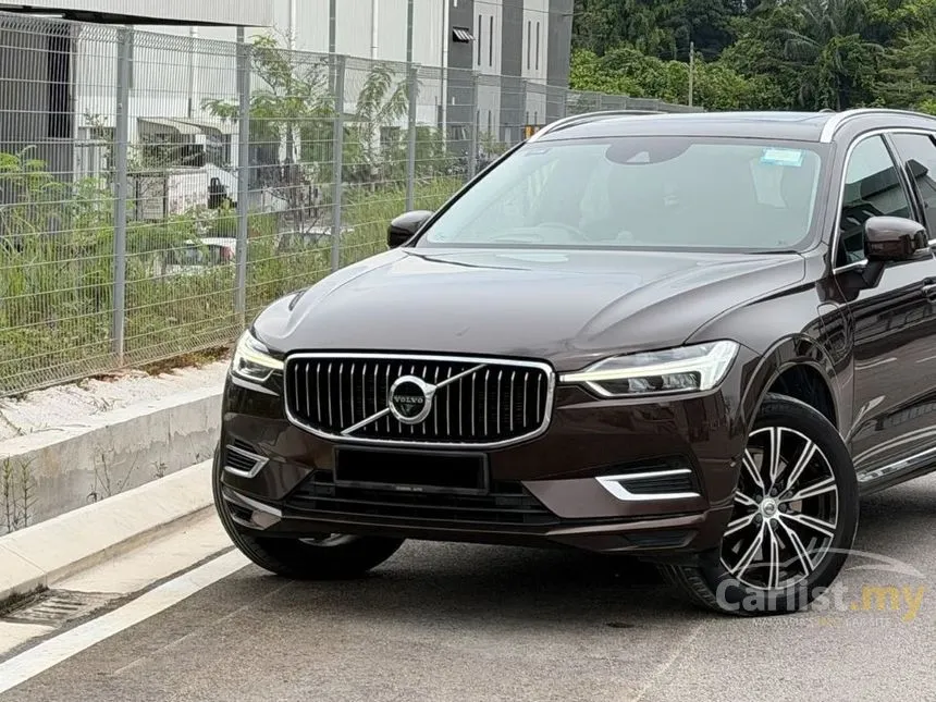 2018 Volvo XC60 T8 Twin Engine Inscription Plus SUV
