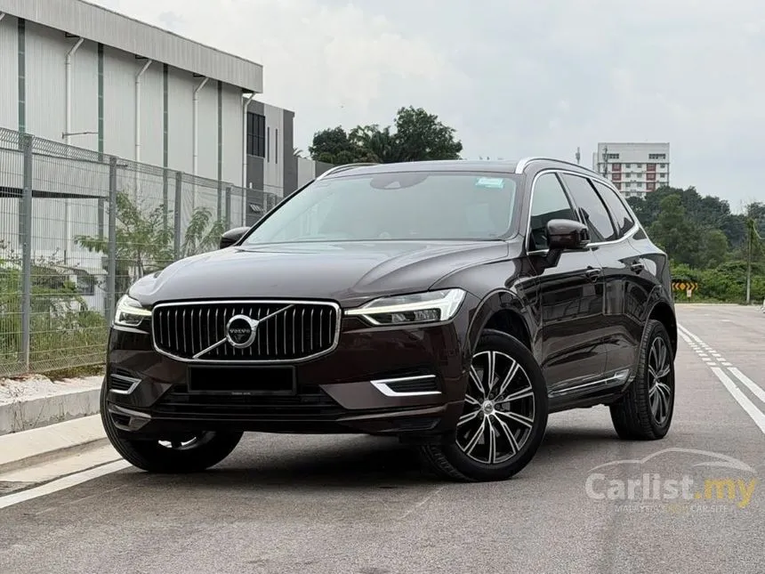 2018 Volvo XC60 T8 Twin Engine Inscription Plus SUV