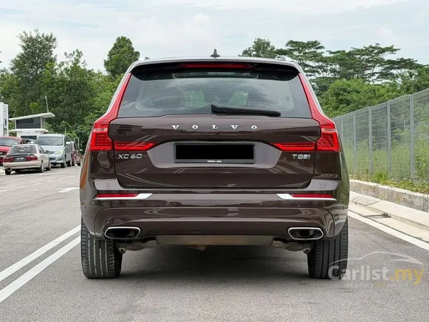 2018 Volvo XC60 T8 Twin Engine Inscription Plus SUV