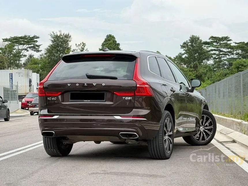 2018 Volvo XC60 T8 Twin Engine Inscription Plus SUV
