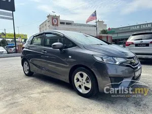 2016 Honda Jazz 1.5 S Hatchback
