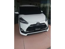 2018 Toyota Sienta 1.5 Q MPV