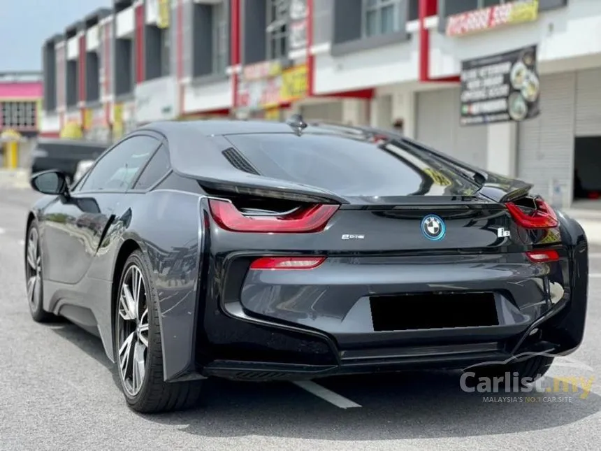 2020 BMW i8 Coupe