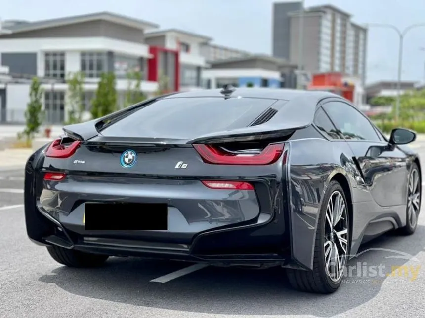 2020 BMW i8 Coupe