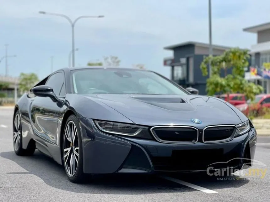 2020 BMW i8 Coupe