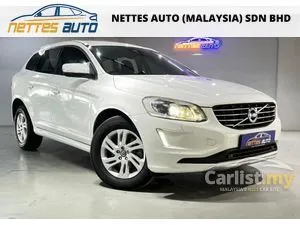 2016 Volvo XC60 2.0 T5 SUV