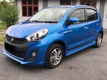 2017 Perodua Myvi 1.5 SE Hatchback - LIKE NEW
