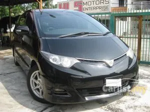 2008 Toyota Estima 2.4 Aeras MPV