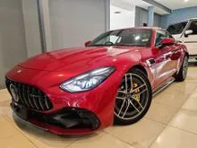 2024 Mercedes-Benz AMG GT 43 2.0 Performance Coupe