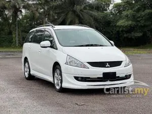 2011 Mitsubishi Grandis 2.4 MPV