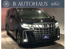 2019 Toyota Alphard 2.5 (ปี 15-18) S C-Package Van AT