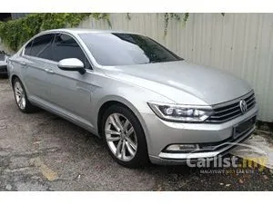 2017 Volkswagen Passat 2.0 TSI Highline Sedan