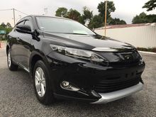 2015 Toyota Harrier 2.0 (A)JPL SOUND SYSTEM STYLING BODYKIT