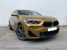 LIMITED UNIT IN MALAYSIA 2018 BMW X2 2.0 sDrive20i M Sport SUV