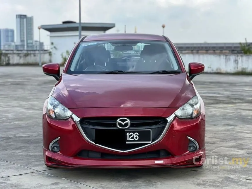 2019 Mazda 2 SKYACTIV-G Mid Spec Hatchback