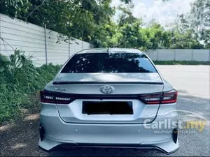 2024 Toyota Vios 1.5 G Sedan