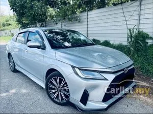 2024 Toyota Vios 1.5 G Sedan