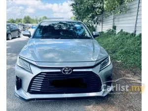 2024 Toyota Vios 1.5 G Sedan