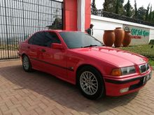 1996 BMW 318i 1.8 E36 1.8 Manual Sedan A/N Sendiri TERAWAT