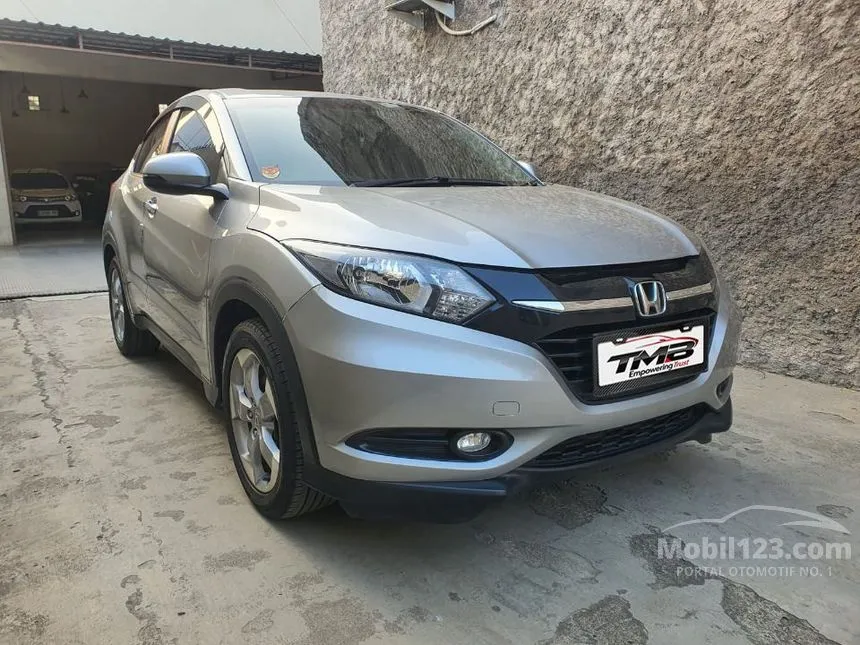 2018 Honda HR-V E SUV