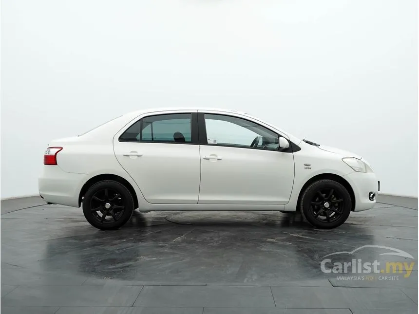 2010 Toyota Vios J Sedan