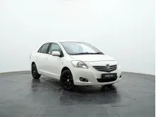 2010 Toyota Vios 1.5 Sedan