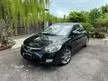Used 2008 Honda Civic 2.0 S i-VTEC (A) One Owner - Cars for sale