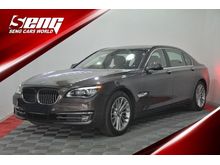 ORI2015 Bmw 730Li 3.0 FACELIFT F02 MIL62K F.S.R
