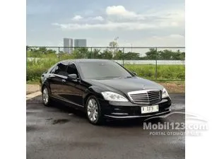 2014 Mercedes-Benz S350 L 3.5 Sedan