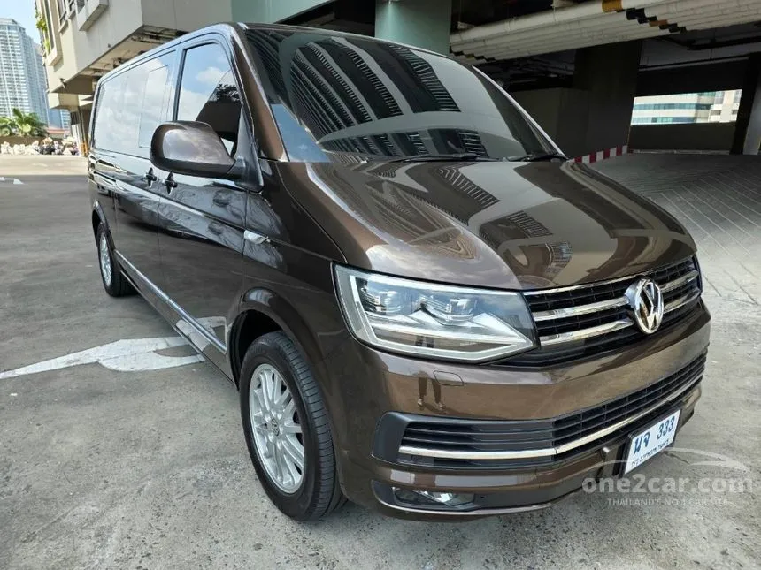 2017 Volkswagen CARAVELLE TDi Van